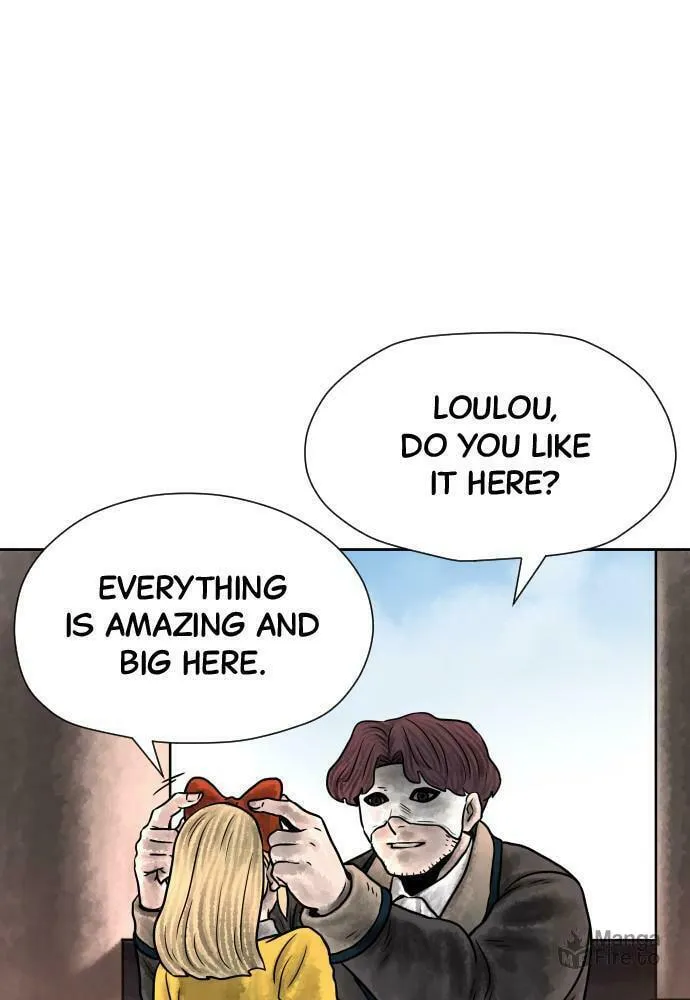 Read Warrior Executioner chapter 9 image 35 on Lezhin