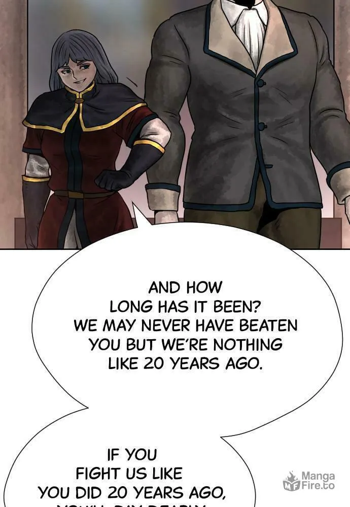 Read Warrior Executioner chapter 9 image 59 on Lezhin