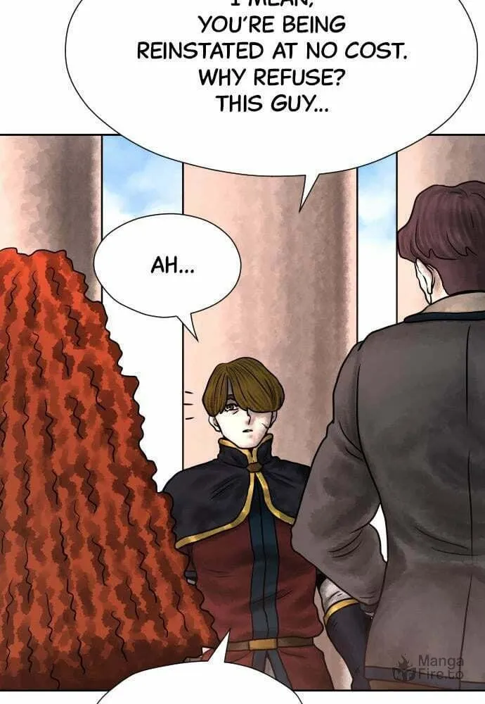 Read Warrior Executioner chapter 9 image 64 on Lezhin