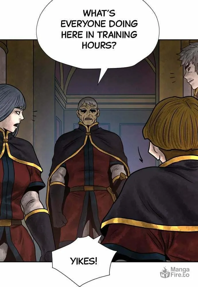 Read Warrior Executioner chapter 9 image 74 on Lezhin