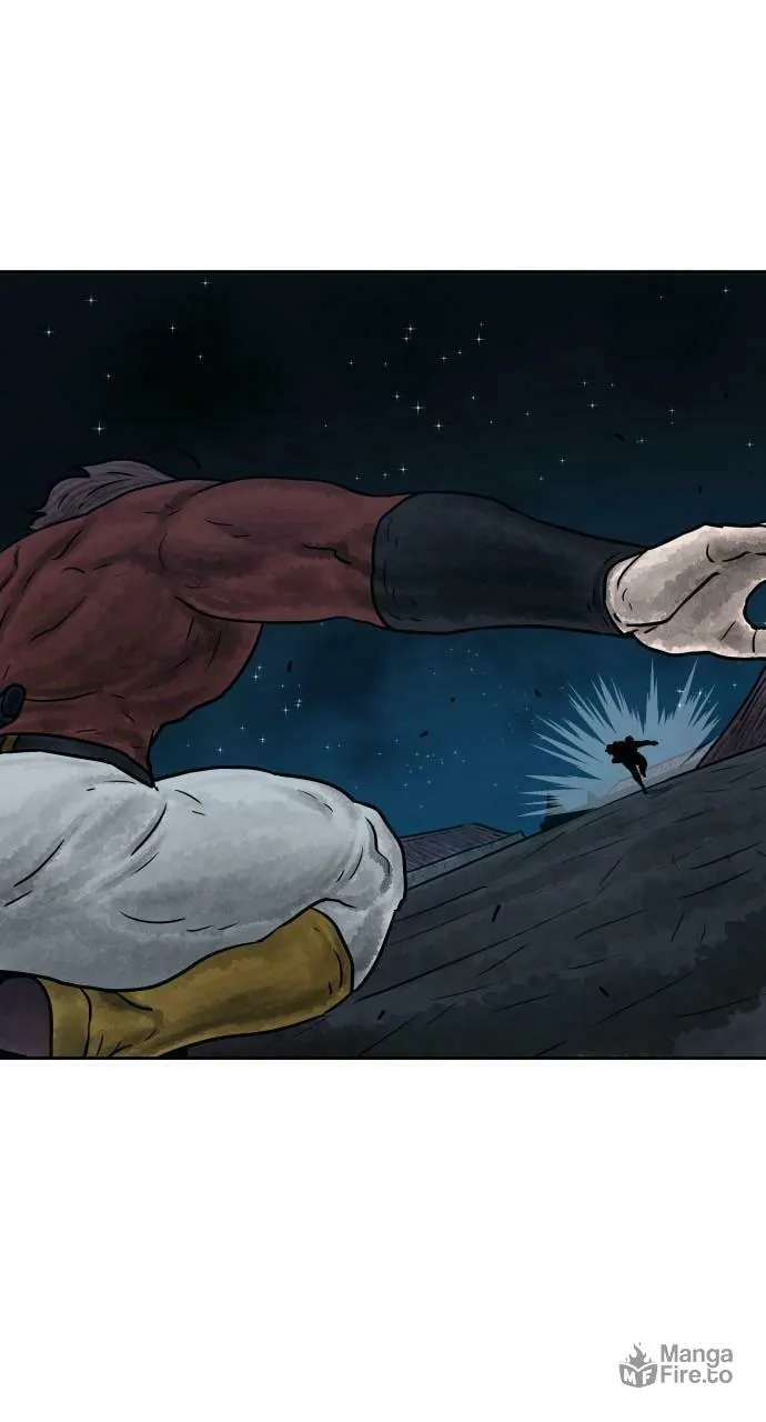 Read Warrior Executioner chapter 90 image 17 on Lezhin