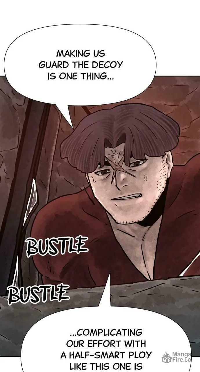 Read Warrior Executioner chapter 90 image 2 on Lezhin