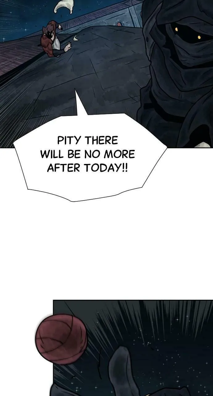 Read Warrior Executioner chapter 90 image 22 on Lezhin