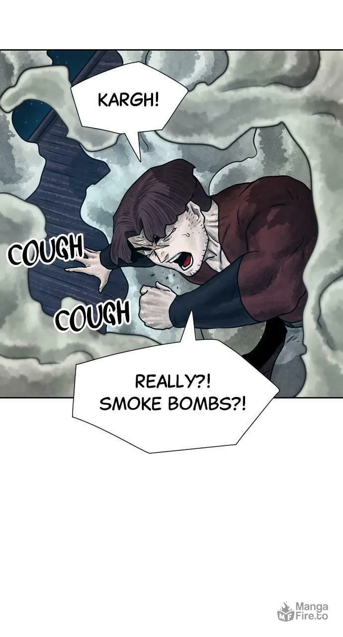 Read Warrior Executioner chapter 90 image 26 on Lezhin