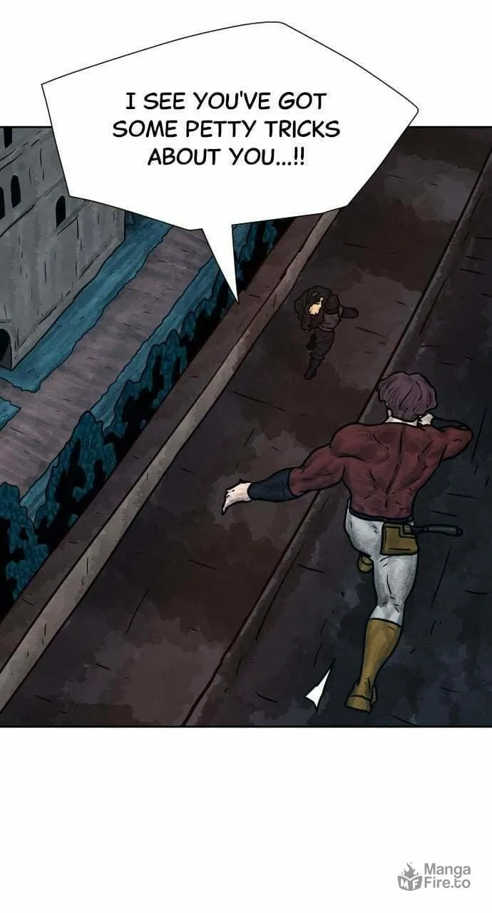 Read Warrior Executioner chapter 90 image 29 on Lezhin