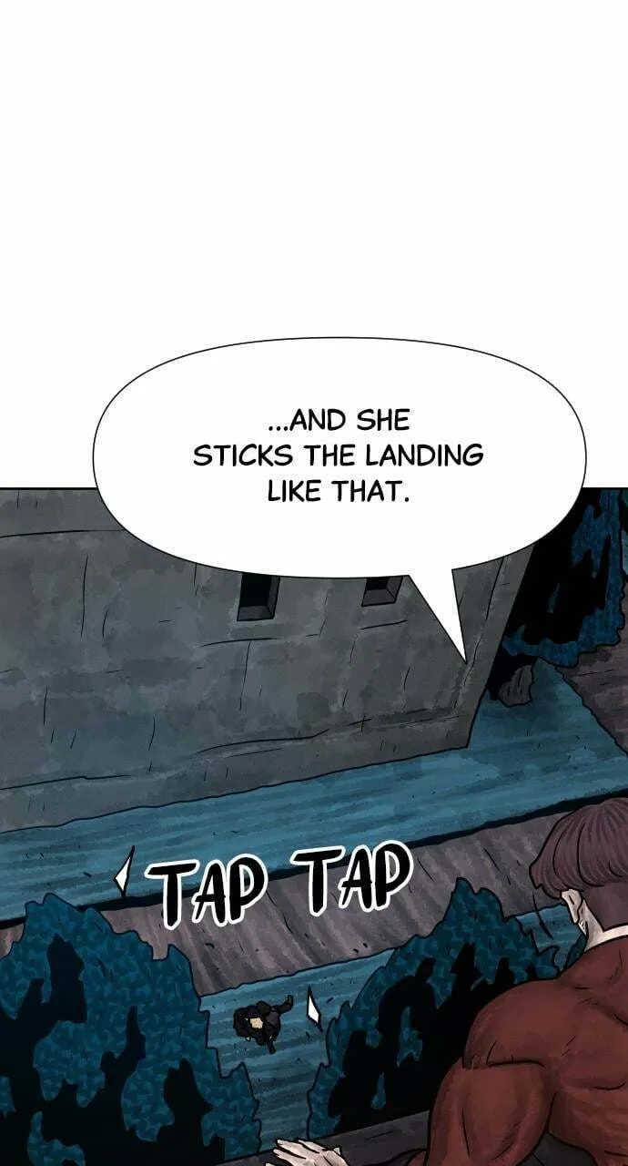 Read Warrior Executioner chapter 90 image 37 on Lezhin