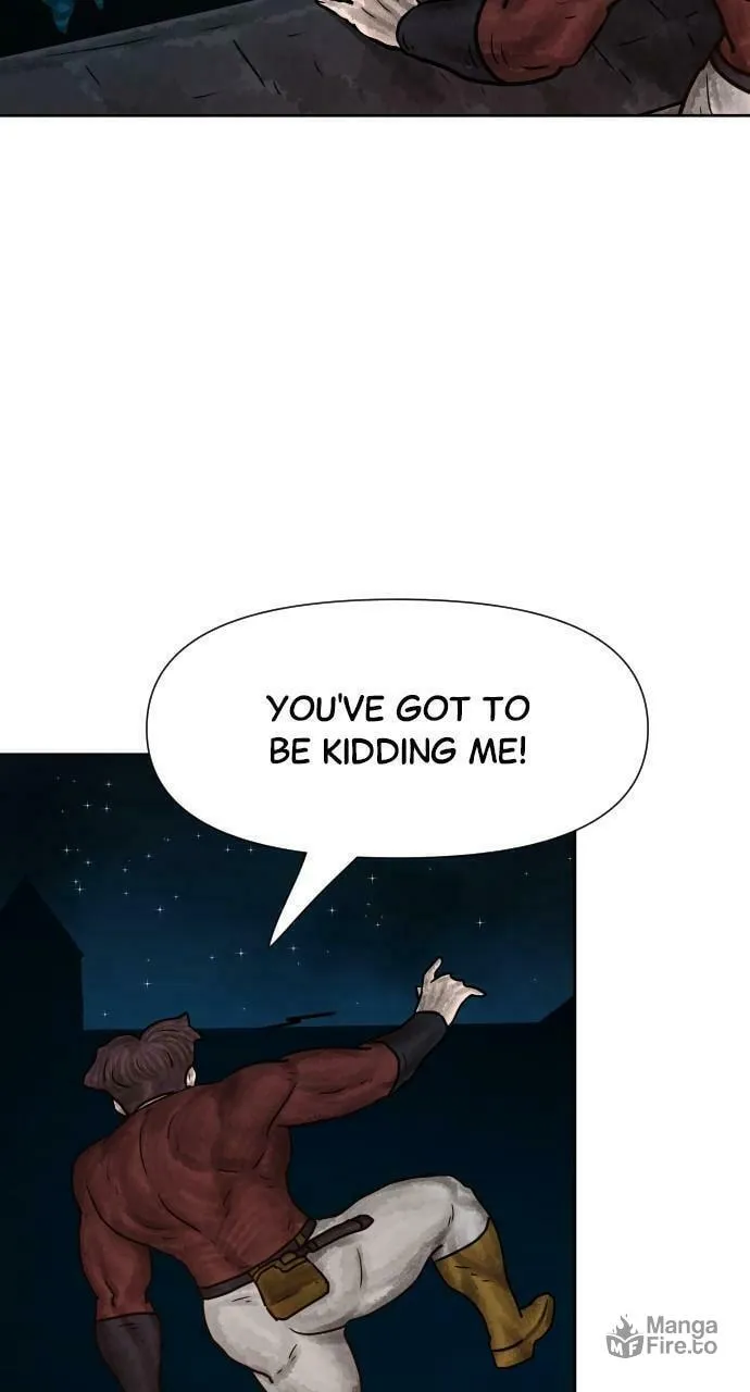 Read Warrior Executioner chapter 90 image 38 on Lezhin