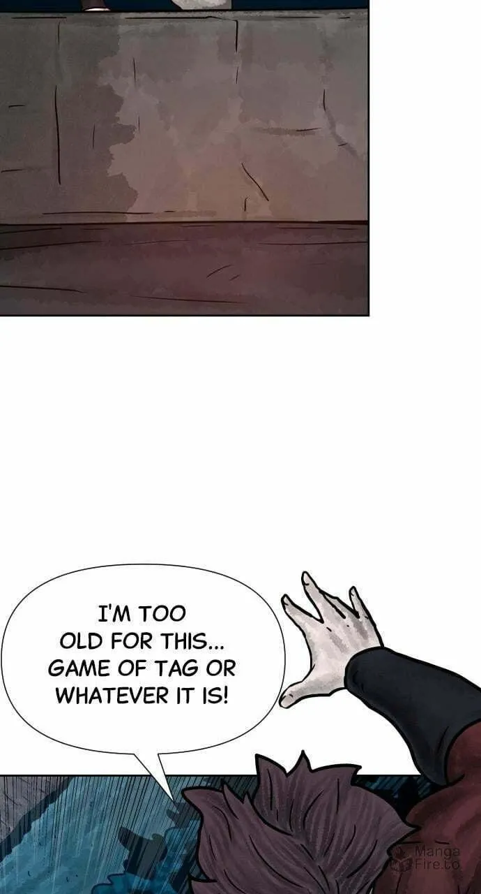 Read Warrior Executioner chapter 90 image 39 on Lezhin