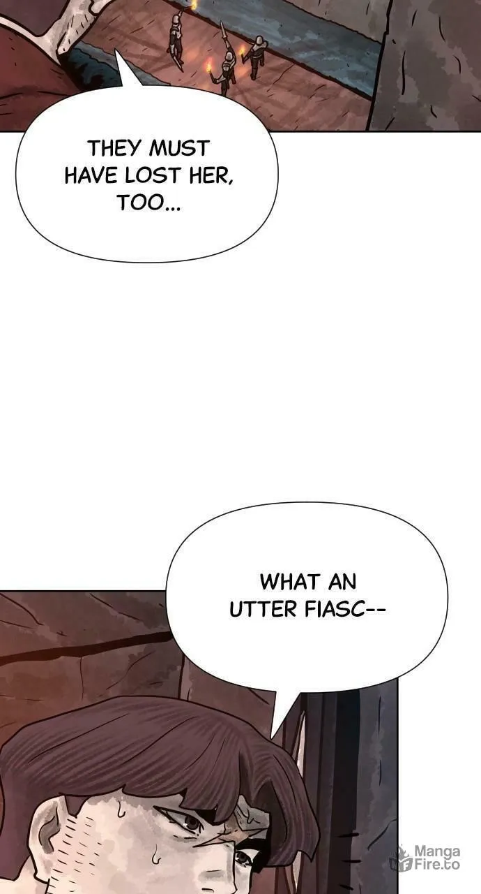 Read Warrior Executioner chapter 90 image 4 on Lezhin