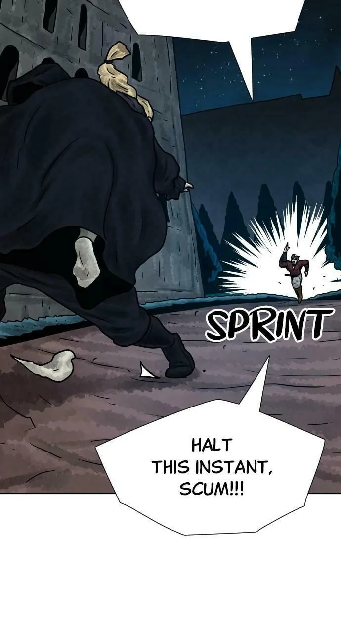 Read Warrior Executioner chapter 90 image 45 on Lezhin