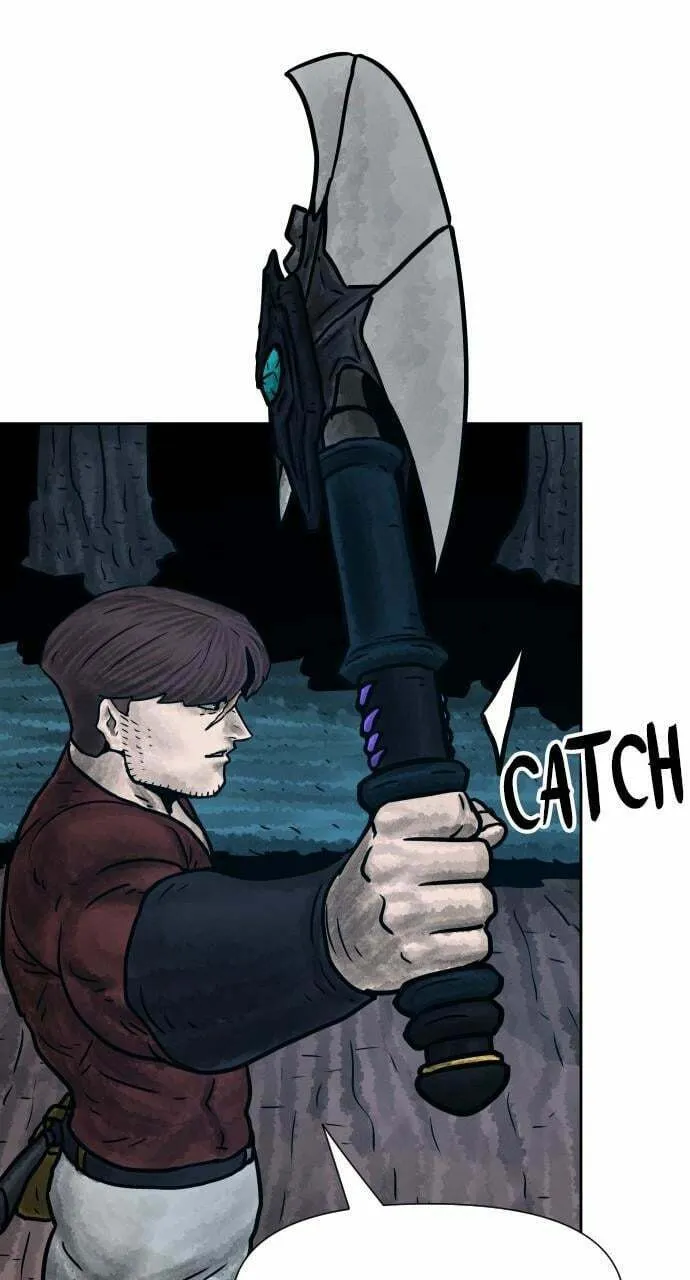 Read Warrior Executioner chapter 90 image 52 on Lezhin