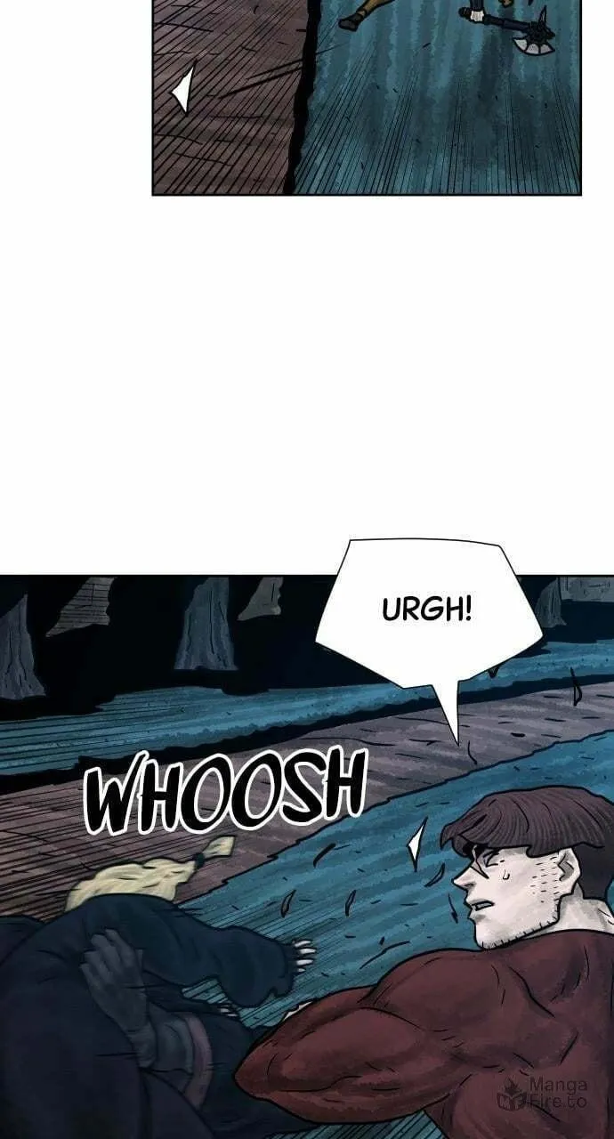 Read Warrior Executioner chapter 90 image 59 on Lezhin