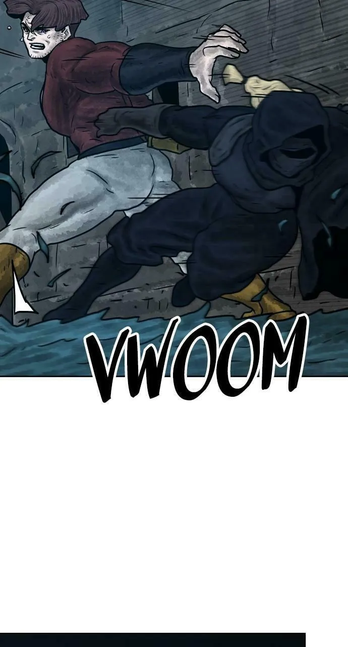 Read Warrior Executioner chapter 90 image 61 on Lezhin