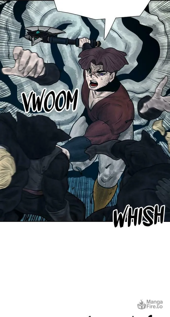 Read Warrior Executioner chapter 90 image 68 on Lezhin