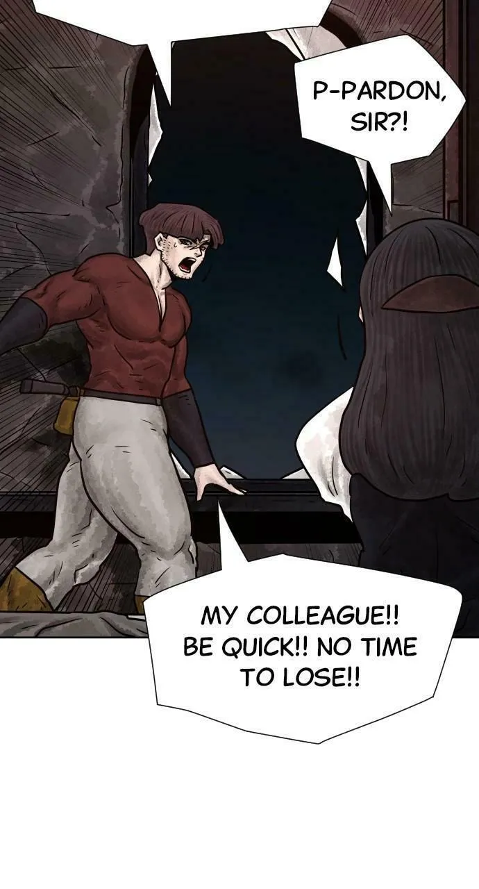 Read Warrior Executioner chapter 90 image 7 on Lezhin