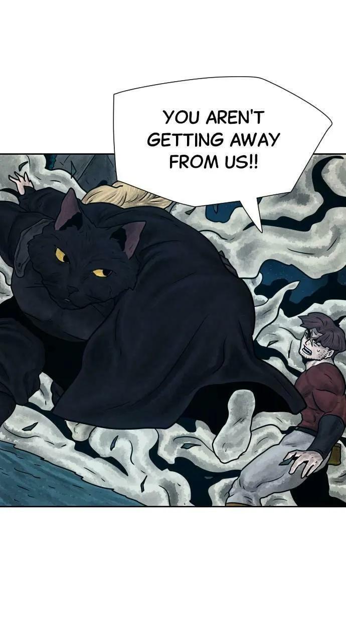 Read Warrior Executioner chapter 90 image 76 on Lezhin