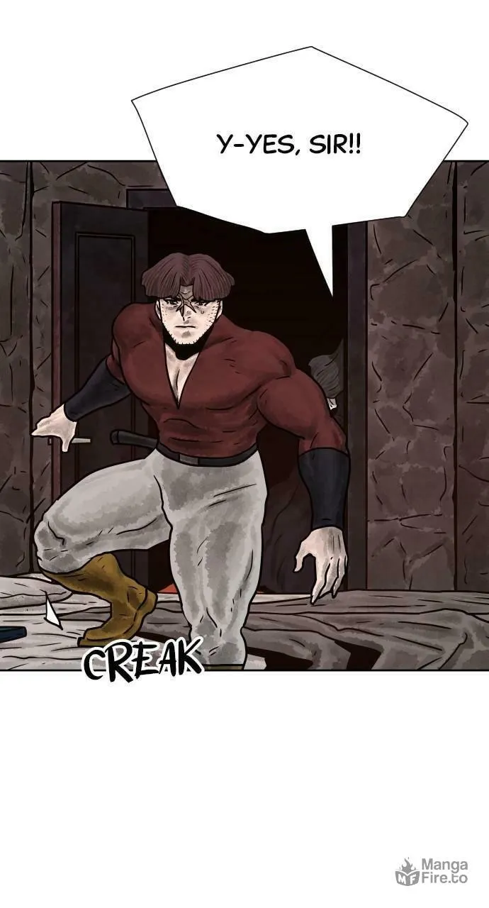 Read Warrior Executioner chapter 90 image 8 on Lezhin