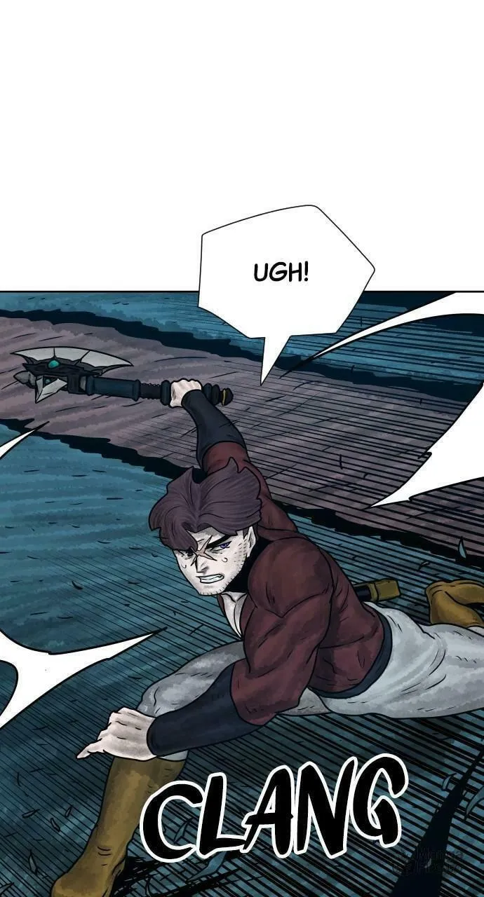 Read Warrior Executioner chapter 90 image 84 on Lezhin