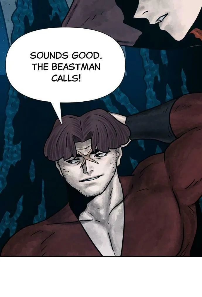 Read Warrior Executioner chapter 91 image 100 on Lezhin