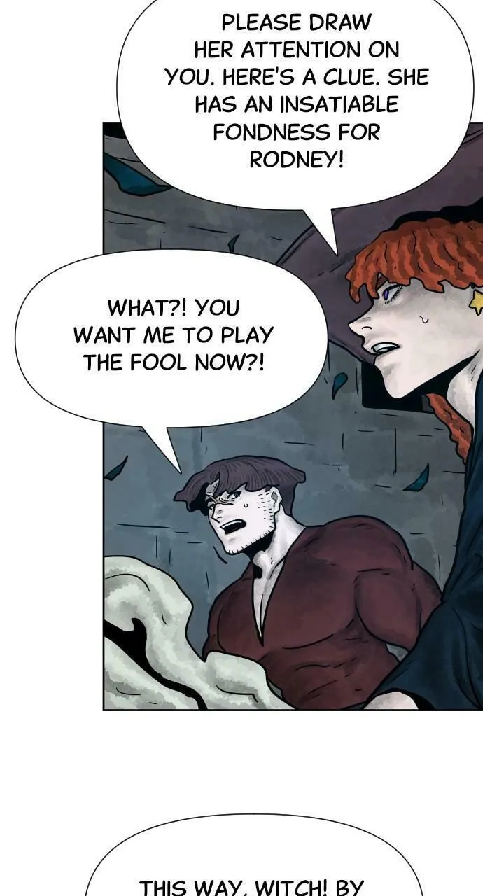 Read Warrior Executioner chapter 91 image 12 on Lezhin