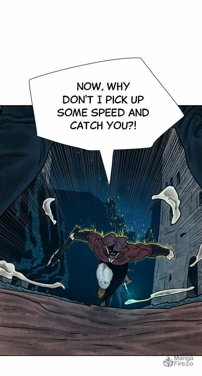 Read Warrior Executioner chapter 91 image 17 on Lezhin
