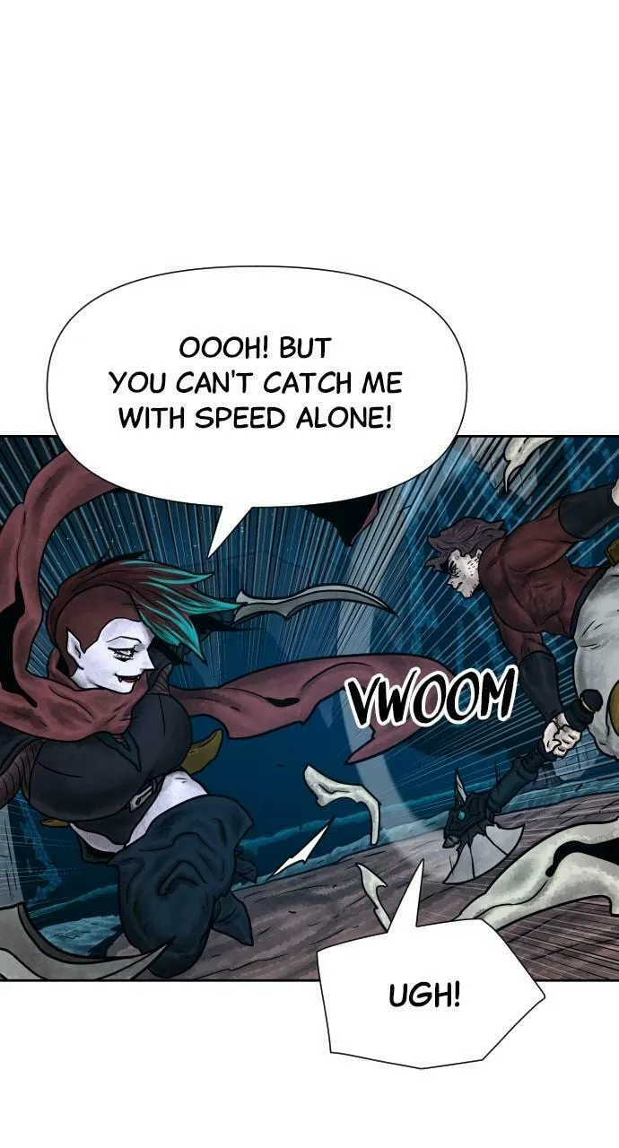 Read Warrior Executioner chapter 91 image 18 on Lezhin