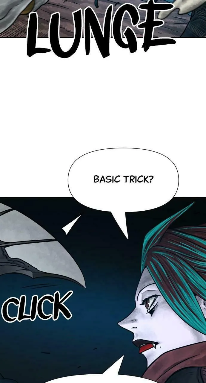 Read Warrior Executioner chapter 91 image 21 on Lezhin