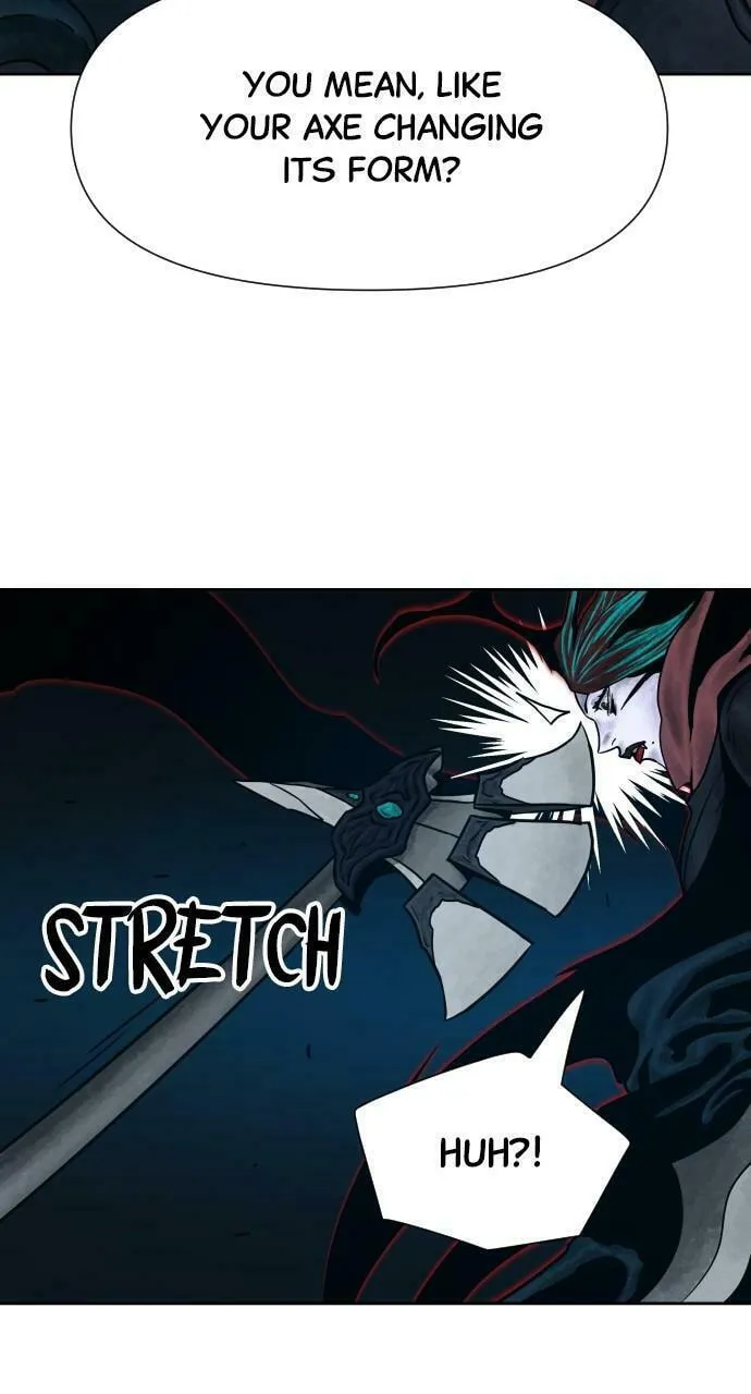 Read Warrior Executioner chapter 91 image 22 on Lezhin