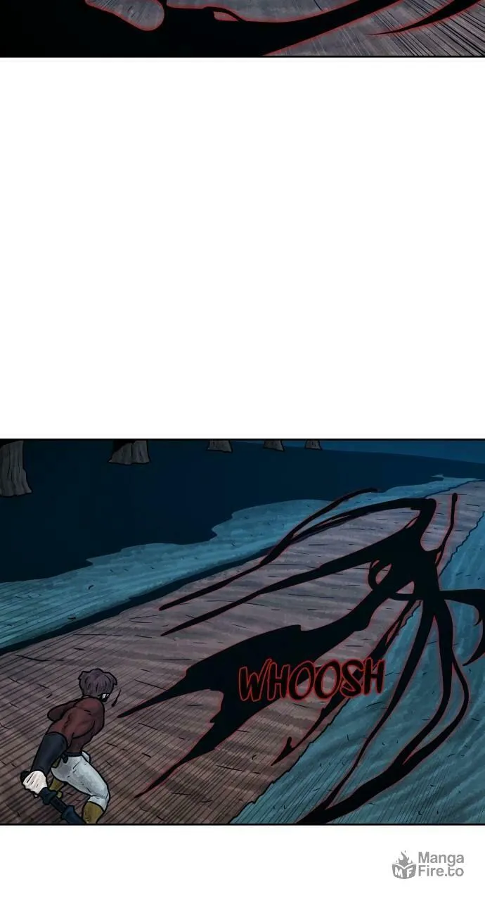 Read Warrior Executioner chapter 91 image 24 on Lezhin