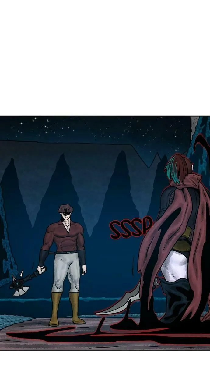 Read Warrior Executioner chapter 91 image 25 on Lezhin