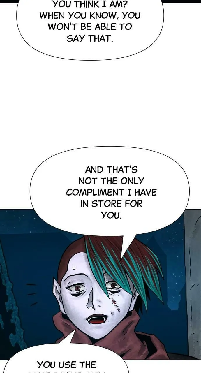 Read Warrior Executioner chapter 91 image 28 on Lezhin
