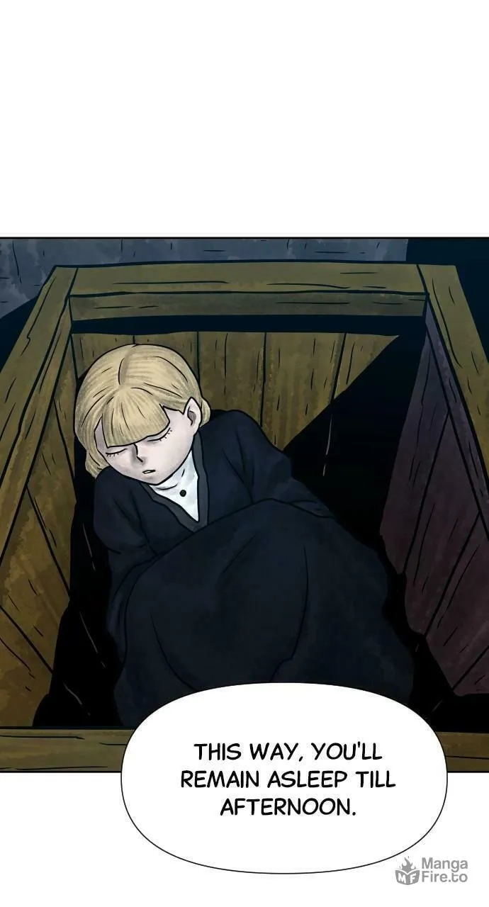 Read Warrior Executioner chapter 91 image 35 on Lezhin