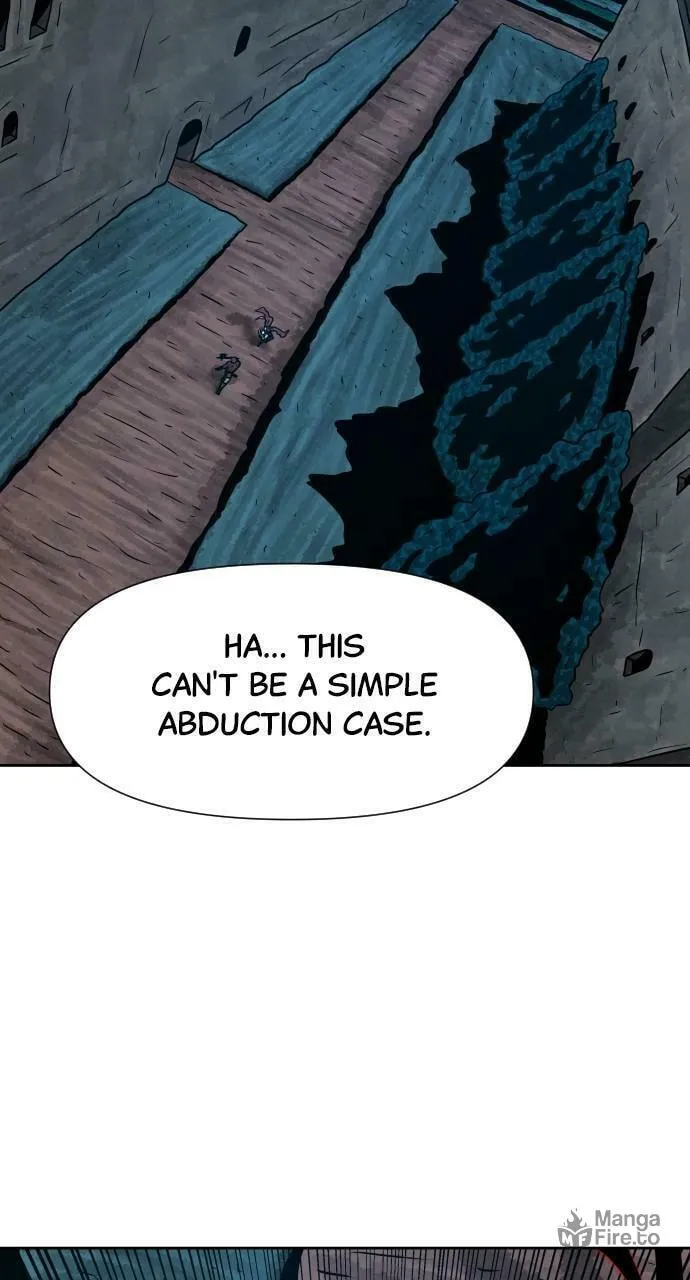 Read Warrior Executioner chapter 91 image 47 on Lezhin