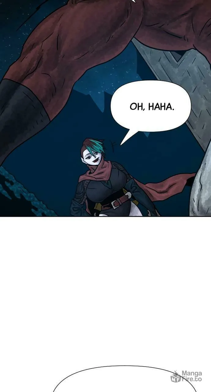 Read Warrior Executioner chapter 91 image 53 on Lezhin