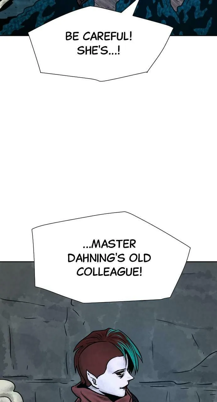 Read Warrior Executioner chapter 91 image 6 on Lezhin