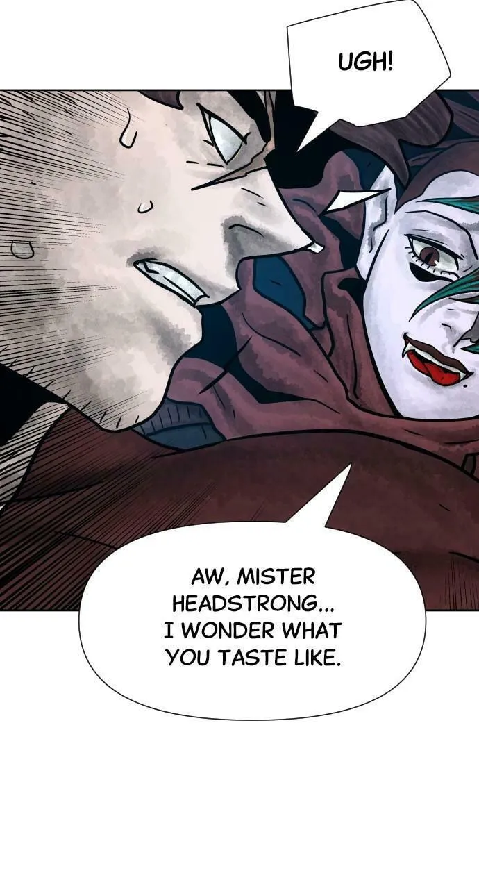 Read Warrior Executioner chapter 91 image 61 on Lezhin