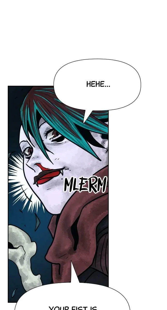 Read Warrior Executioner chapter 91 image 63 on Lezhin