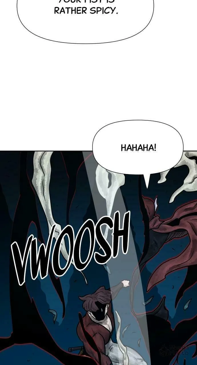 Read Warrior Executioner chapter 91 image 64 on Lezhin