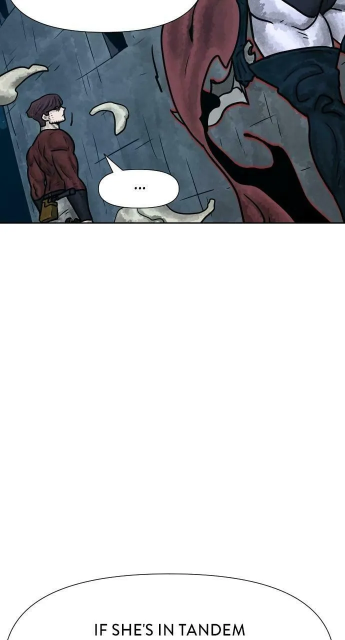 Read Warrior Executioner chapter 91 image 67 on Lezhin