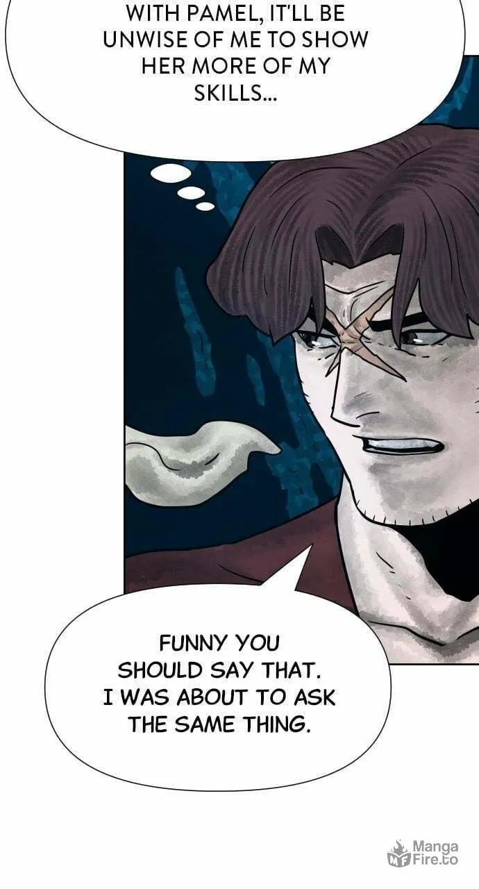 Read Warrior Executioner chapter 91 image 68 on Lezhin