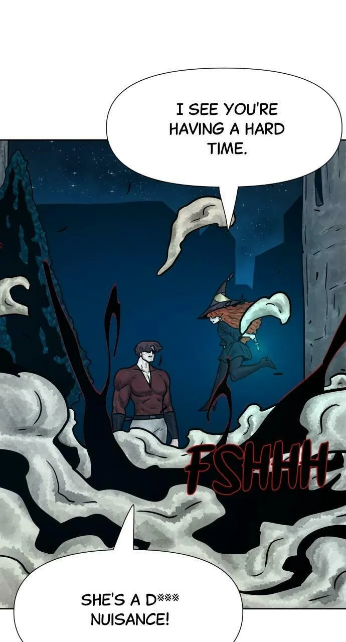 Read Warrior Executioner chapter 91 image 72 on Lezhin