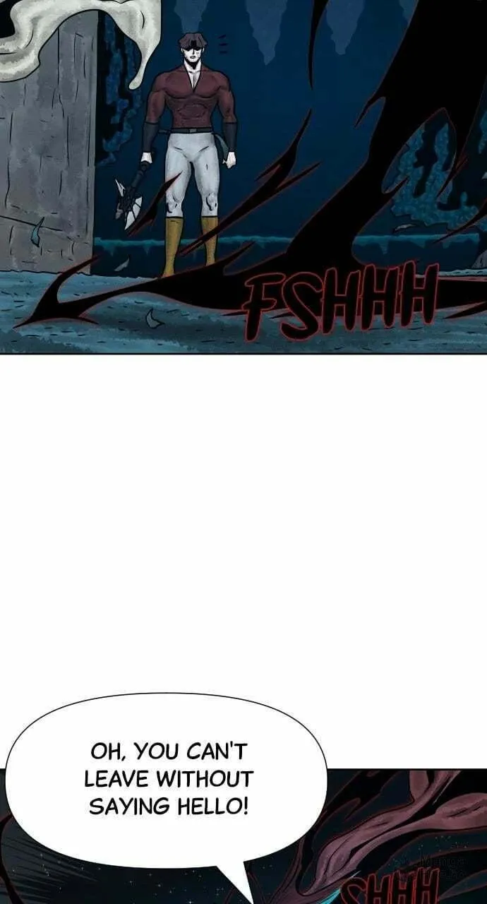 Read Warrior Executioner chapter 91 image 8 on Lezhin