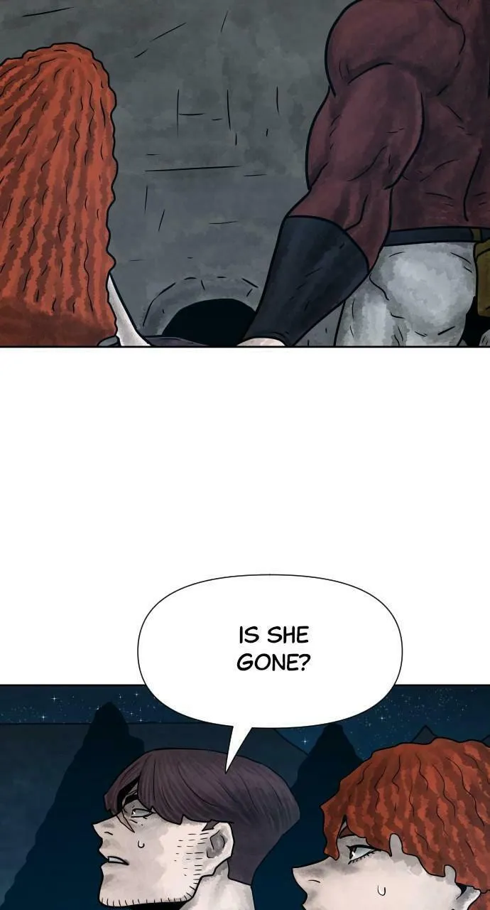 Read Warrior Executioner chapter 91 image 85 on Lezhin