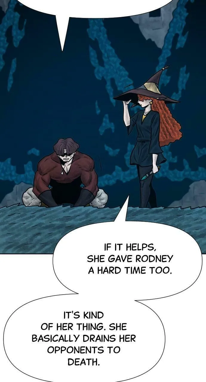 Read Warrior Executioner chapter 91 image 87 on Lezhin