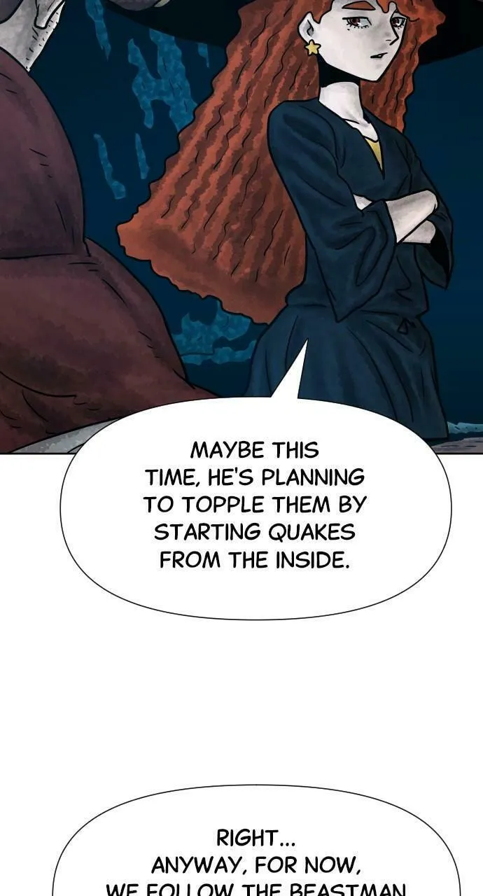 Read Warrior Executioner chapter 91 image 90 on Lezhin