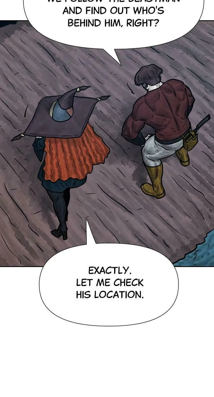 Read Warrior Executioner chapter 91 image 91 on Lezhin