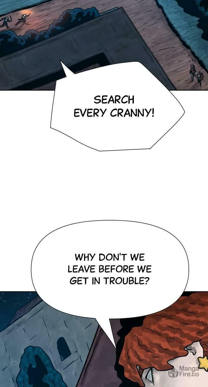 Read Warrior Executioner chapter 91 image 99 on Lezhin