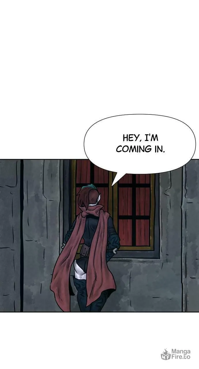 Read Warrior Executioner chapter 92 image 24 on Lezhin