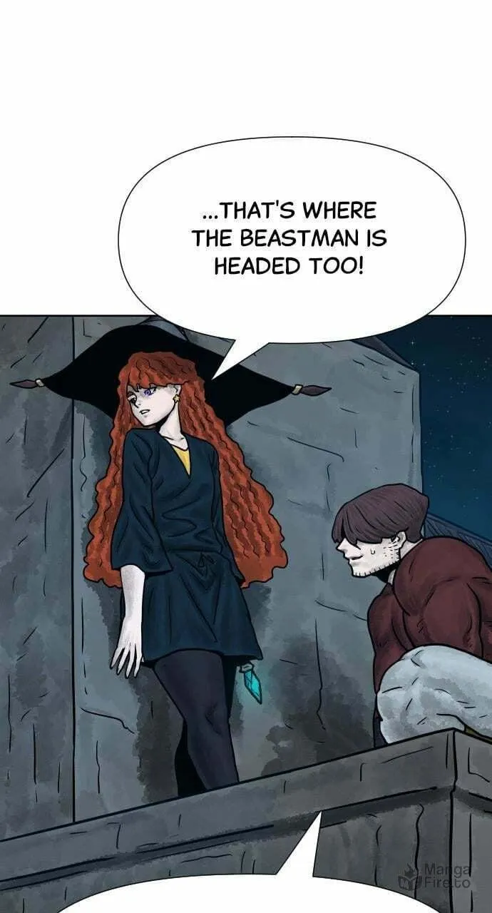 Read Warrior Executioner chapter 92 image 26 on Lezhin