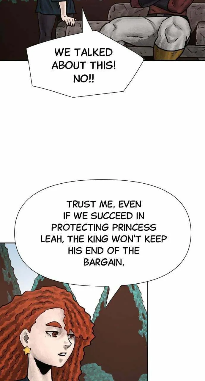 Read Warrior Executioner chapter 92 image 3 on Lezhin